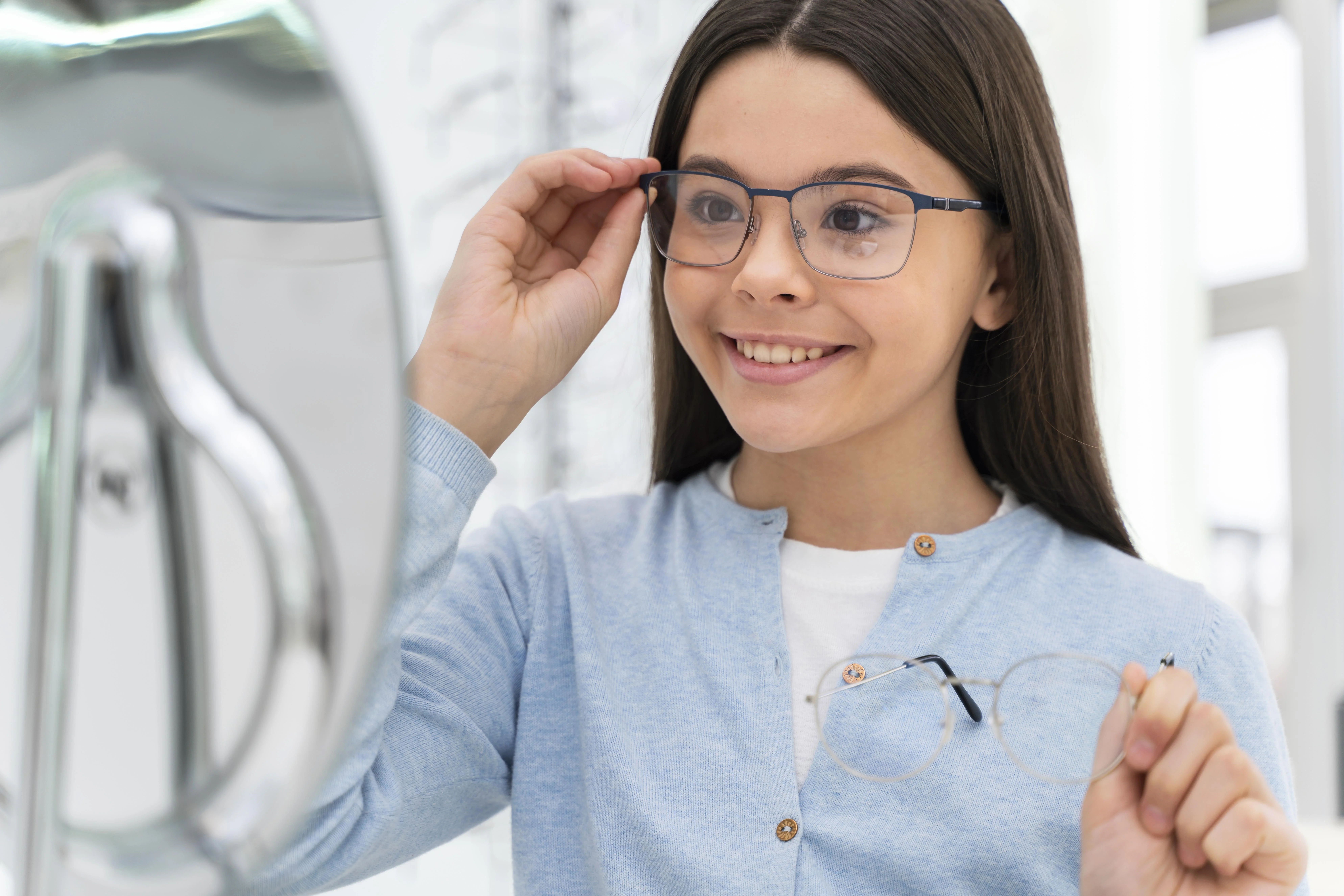 eye care clinic in salem